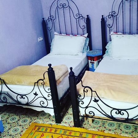 Casa Meryem Chefchaouen Eksteriør bilde