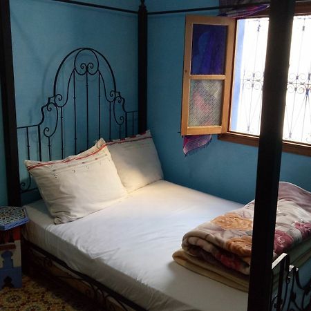 Casa Meryem Chefchaouen Eksteriør bilde
