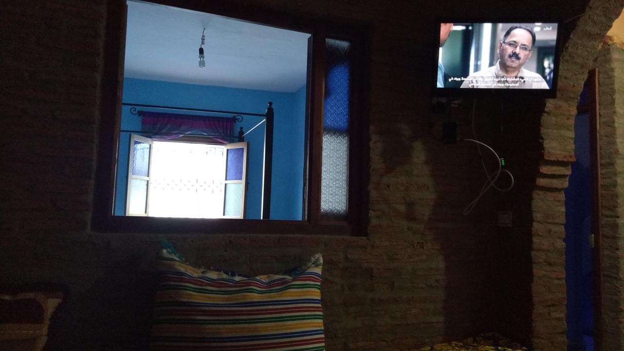 Casa Meryem Chefchaouen Eksteriør bilde