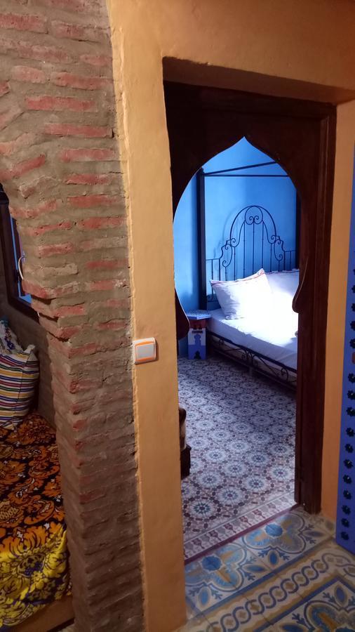Casa Meryem Chefchaouen Eksteriør bilde