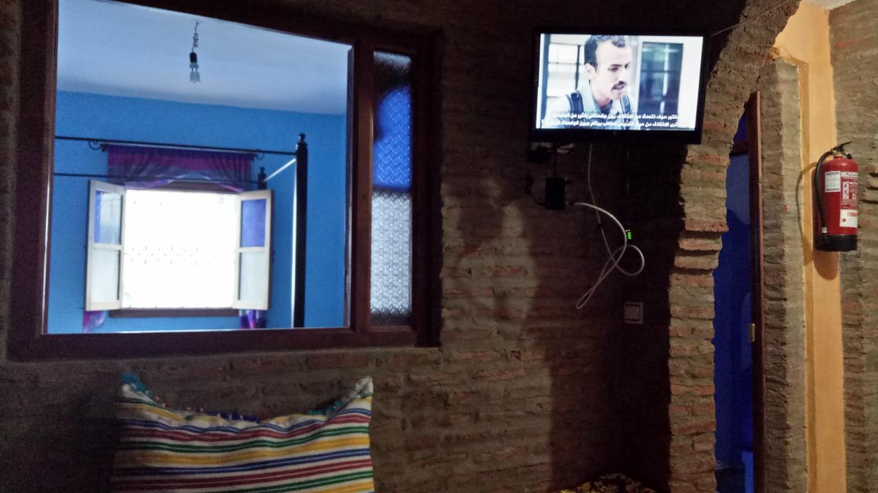 Casa Meryem Chefchaouen Eksteriør bilde