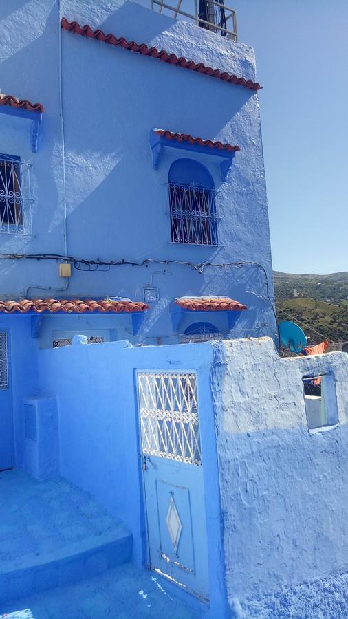 Casa Meryem Chefchaouen Eksteriør bilde