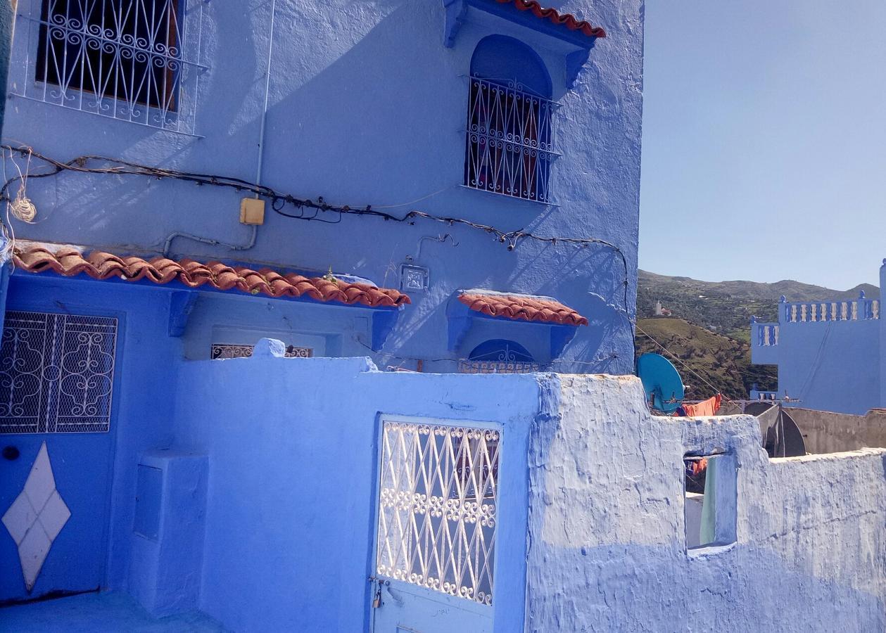 Casa Meryem Chefchaouen Eksteriør bilde