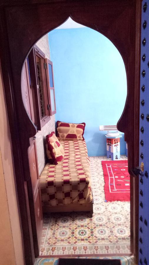 Casa Meryem Chefchaouen Eksteriør bilde