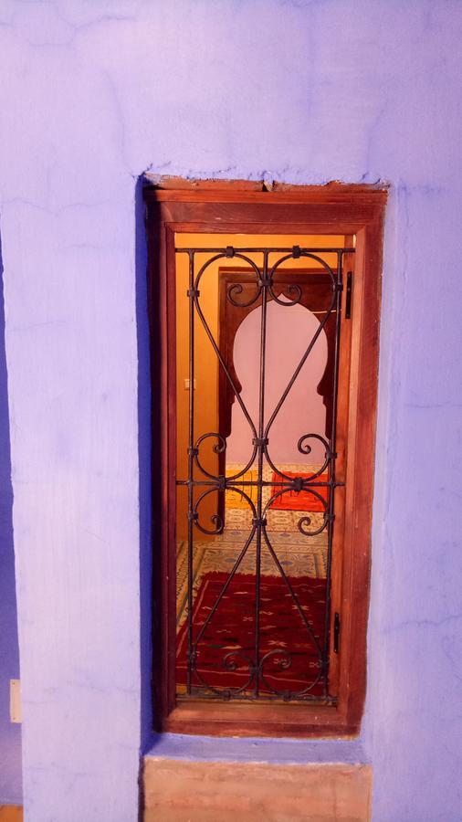 Casa Meryem Chefchaouen Eksteriør bilde