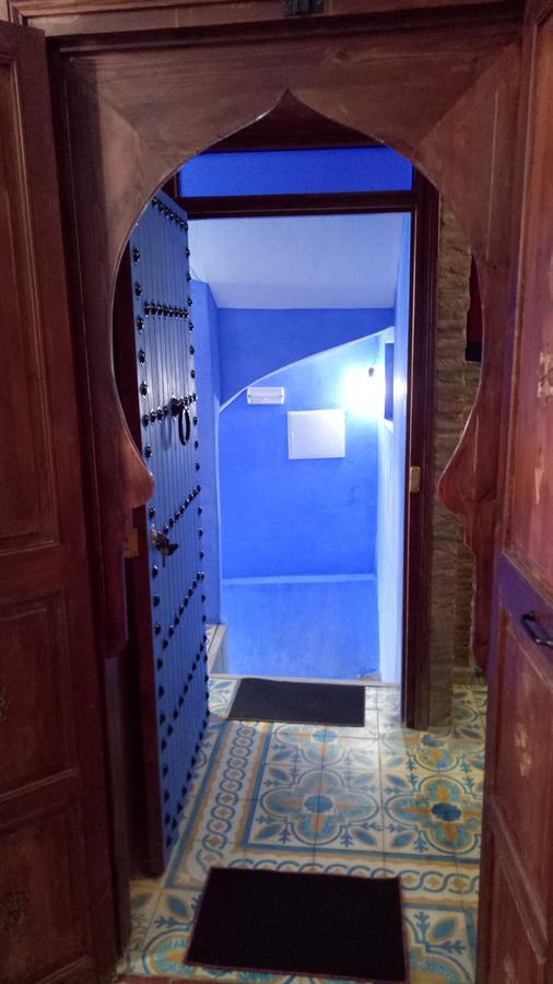 Casa Meryem Chefchaouen Eksteriør bilde