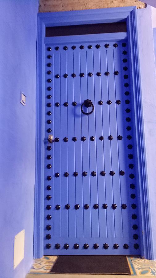 Casa Meryem Chefchaouen Eksteriør bilde