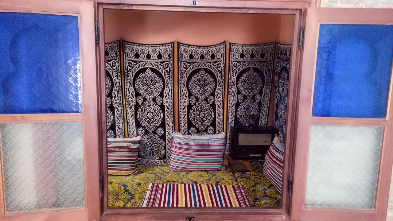 Casa Meryem Chefchaouen Eksteriør bilde