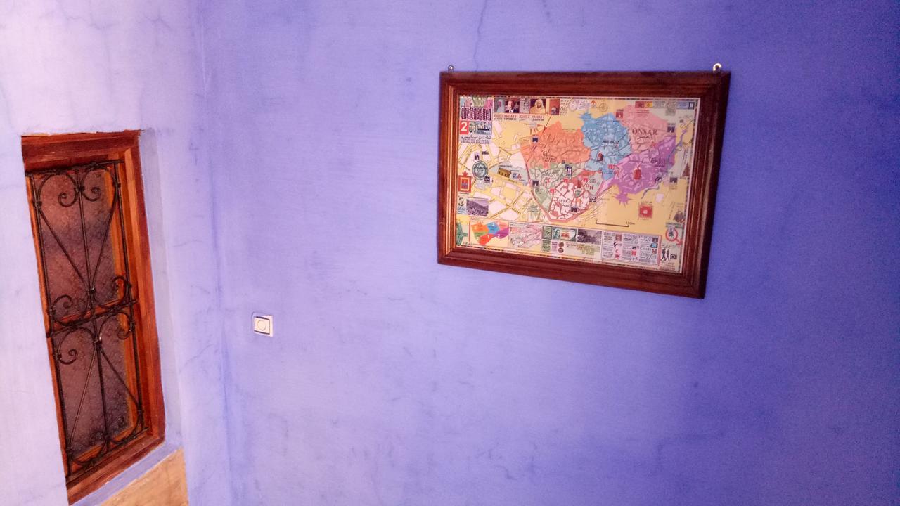Casa Meryem Chefchaouen Eksteriør bilde
