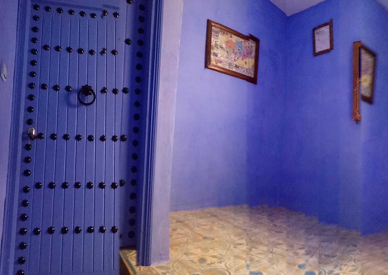 Casa Meryem Chefchaouen Eksteriør bilde