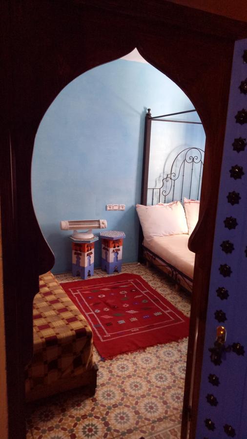 Casa Meryem Chefchaouen Eksteriør bilde