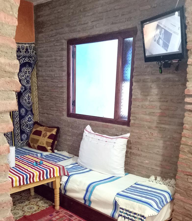Casa Meryem Chefchaouen Eksteriør bilde