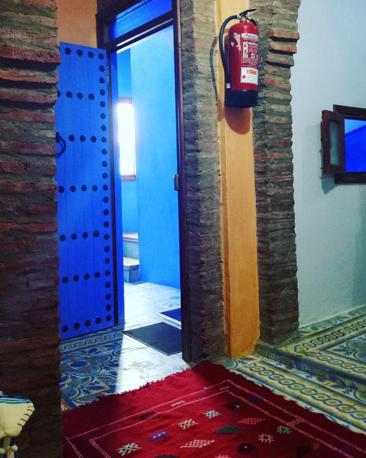 Casa Meryem Chefchaouen Eksteriør bilde