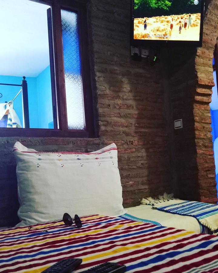 Casa Meryem Chefchaouen Eksteriør bilde