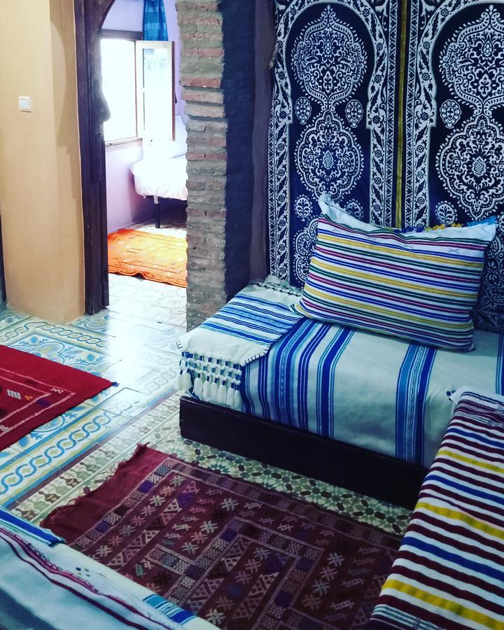 Casa Meryem Chefchaouen Eksteriør bilde