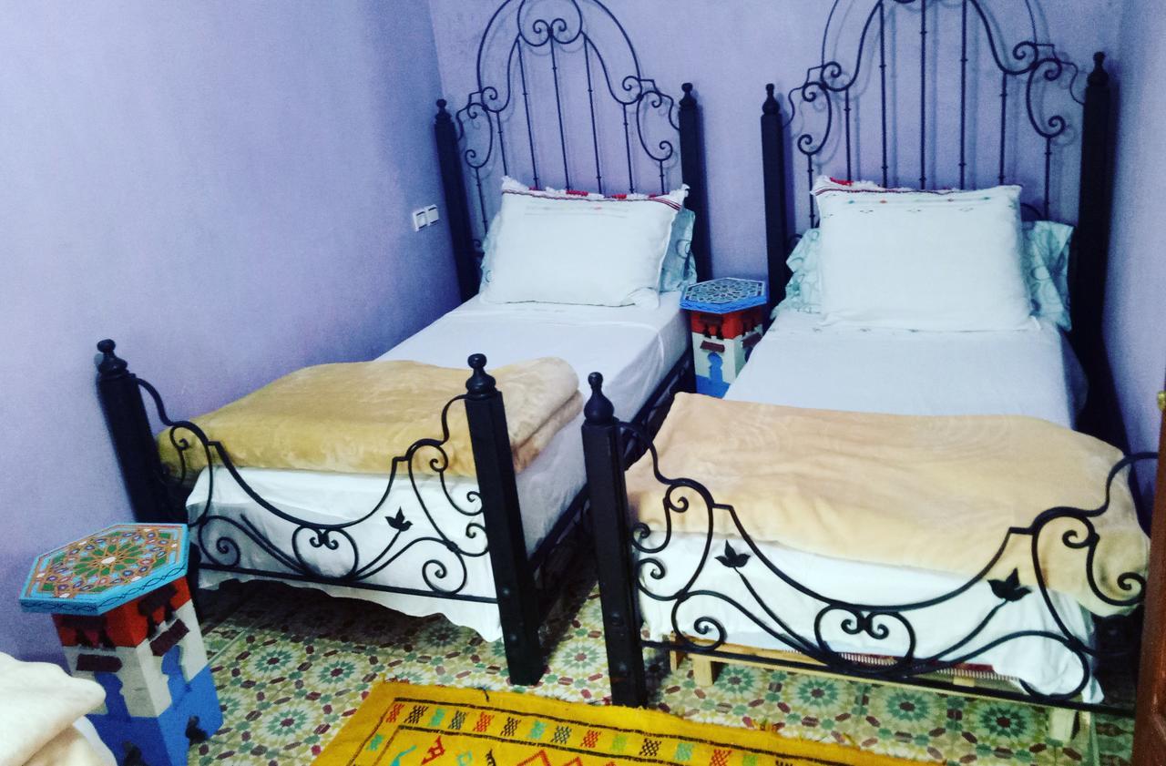 Casa Meryem Chefchaouen Eksteriør bilde