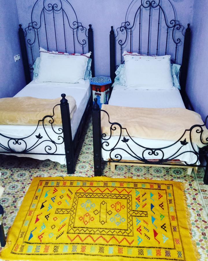 Casa Meryem Chefchaouen Eksteriør bilde