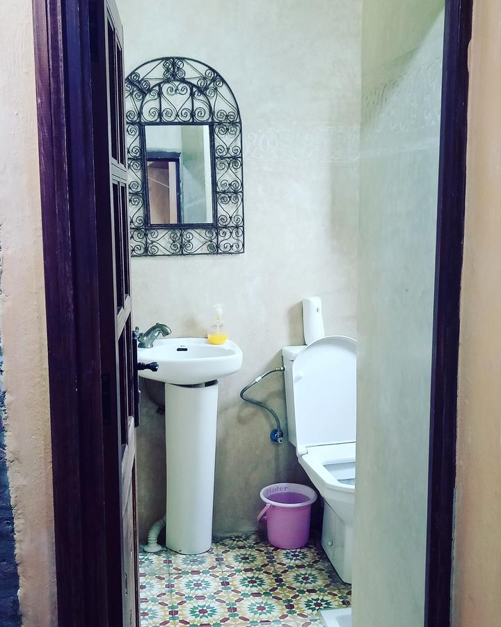 Casa Meryem Chefchaouen Eksteriør bilde