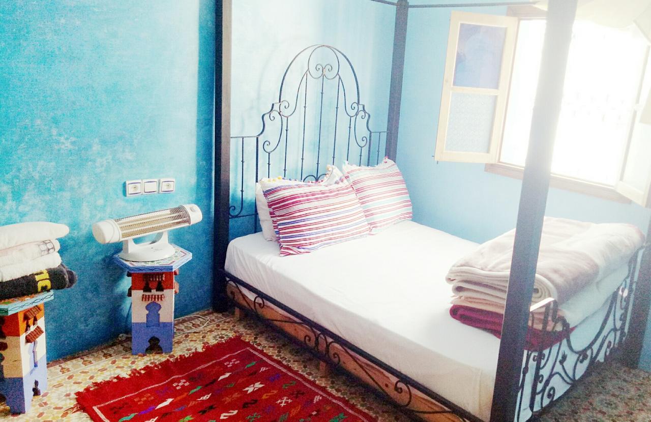Casa Meryem Chefchaouen Eksteriør bilde