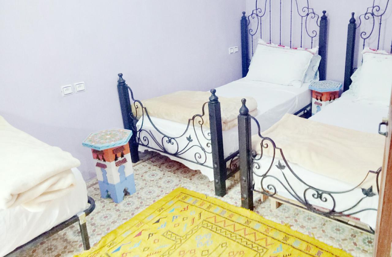 Casa Meryem Chefchaouen Eksteriør bilde
