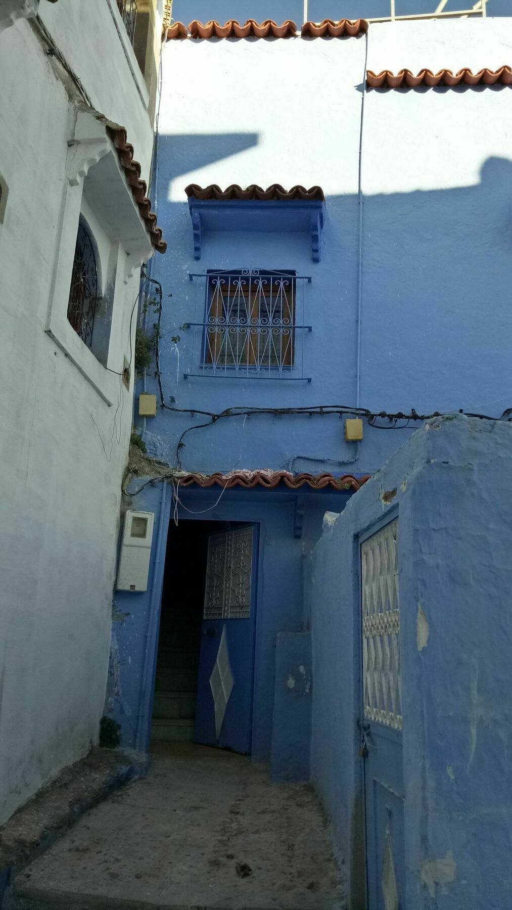Casa Meryem Chefchaouen Eksteriør bilde