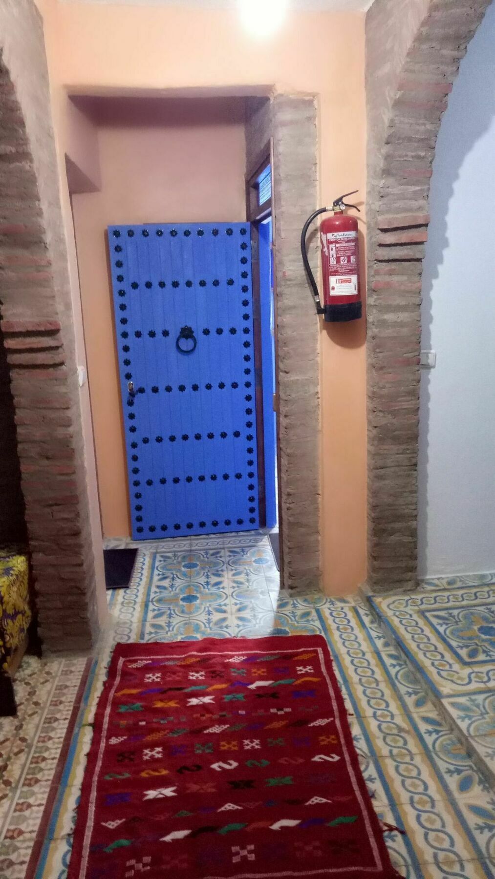 Casa Meryem Chefchaouen Eksteriør bilde