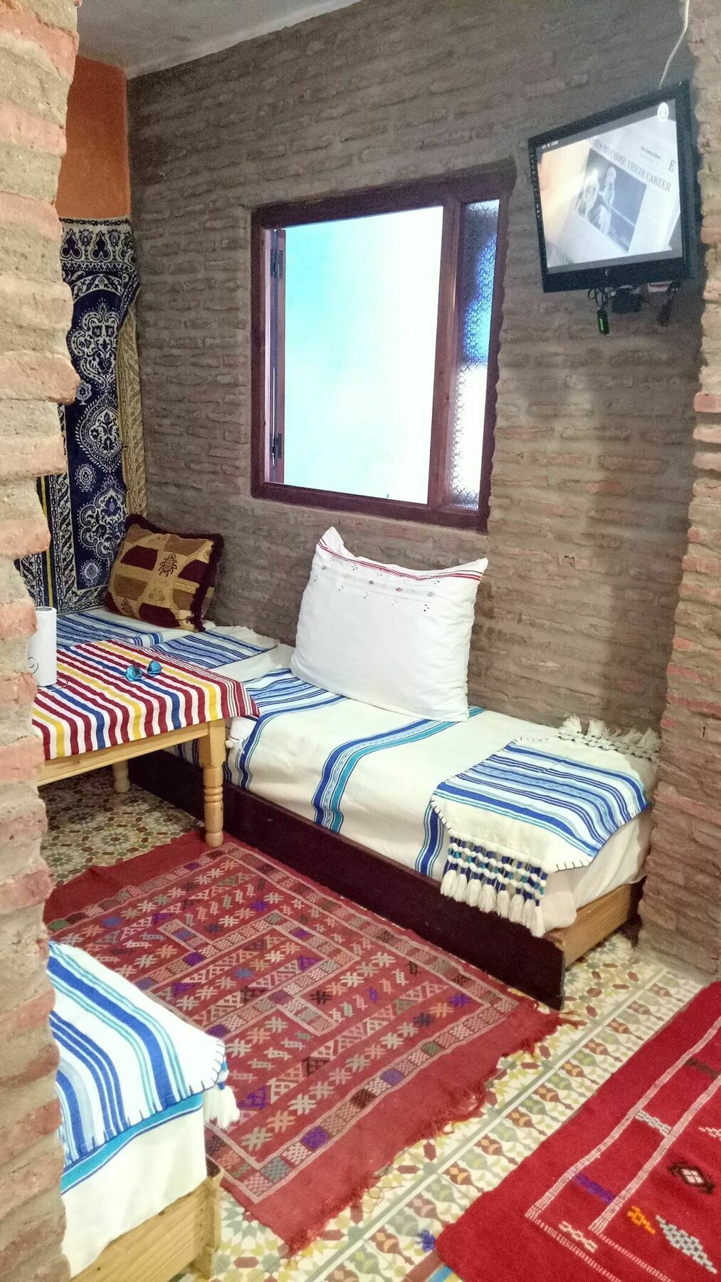 Casa Meryem Chefchaouen Eksteriør bilde