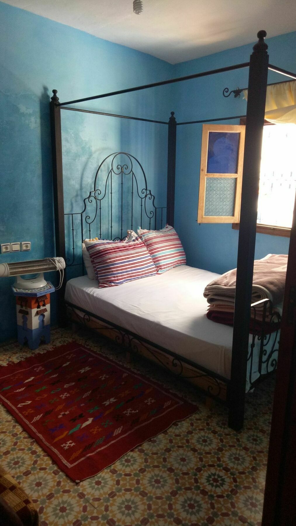 Casa Meryem Chefchaouen Eksteriør bilde