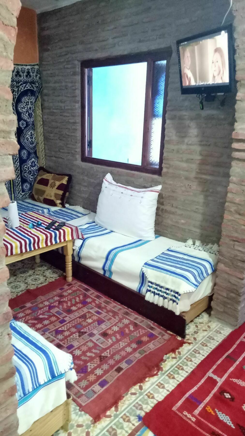 Casa Meryem Chefchaouen Eksteriør bilde