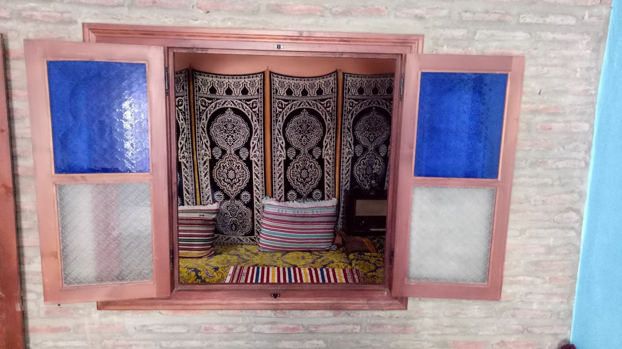 Casa Meryem Chefchaouen Eksteriør bilde
