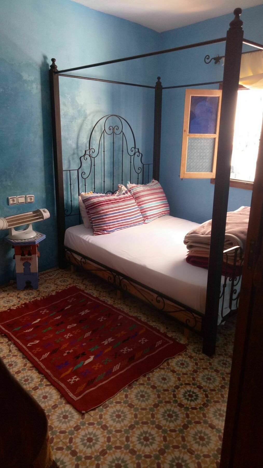 Casa Meryem Chefchaouen Eksteriør bilde