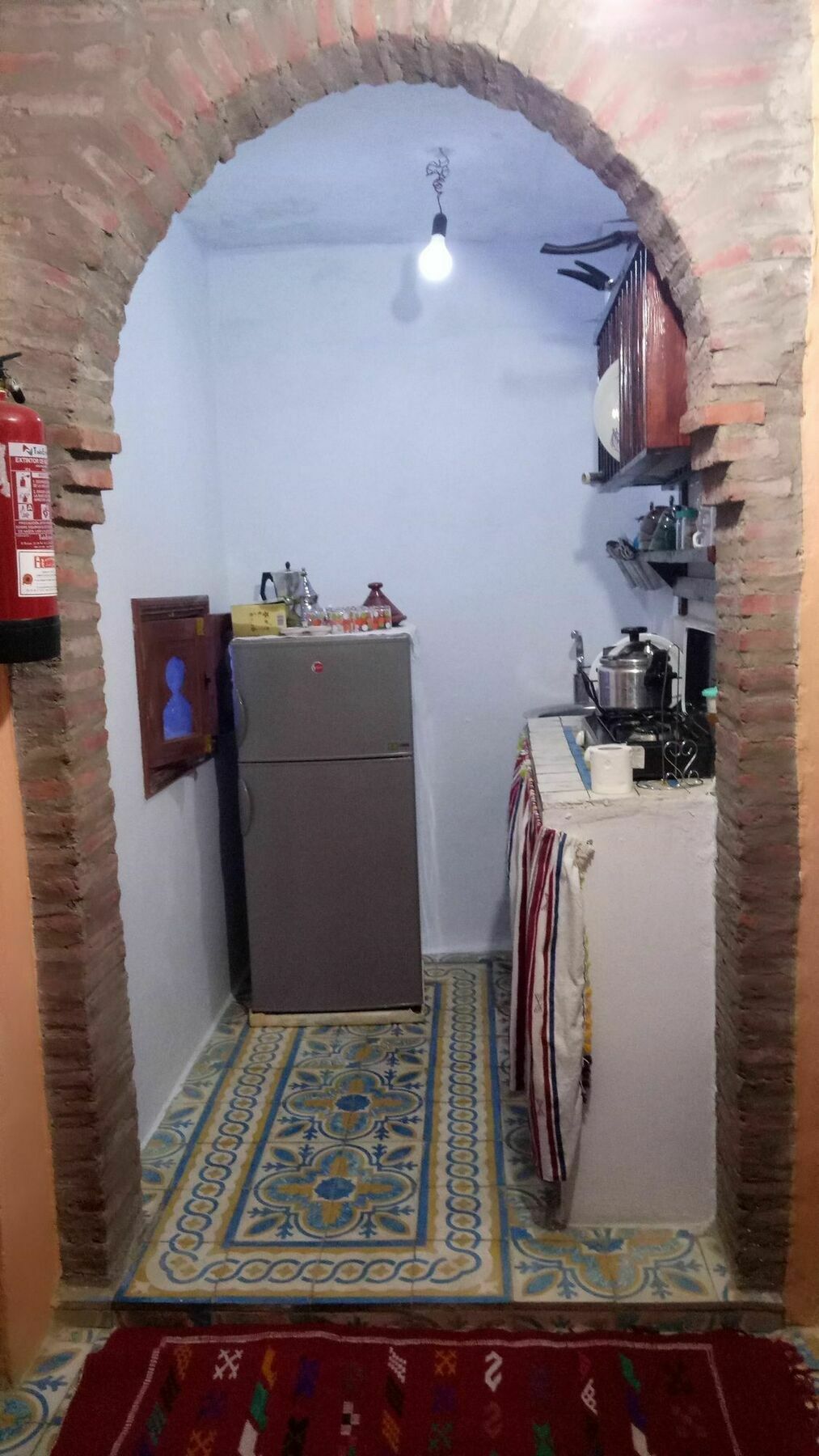Casa Meryem Chefchaouen Eksteriør bilde