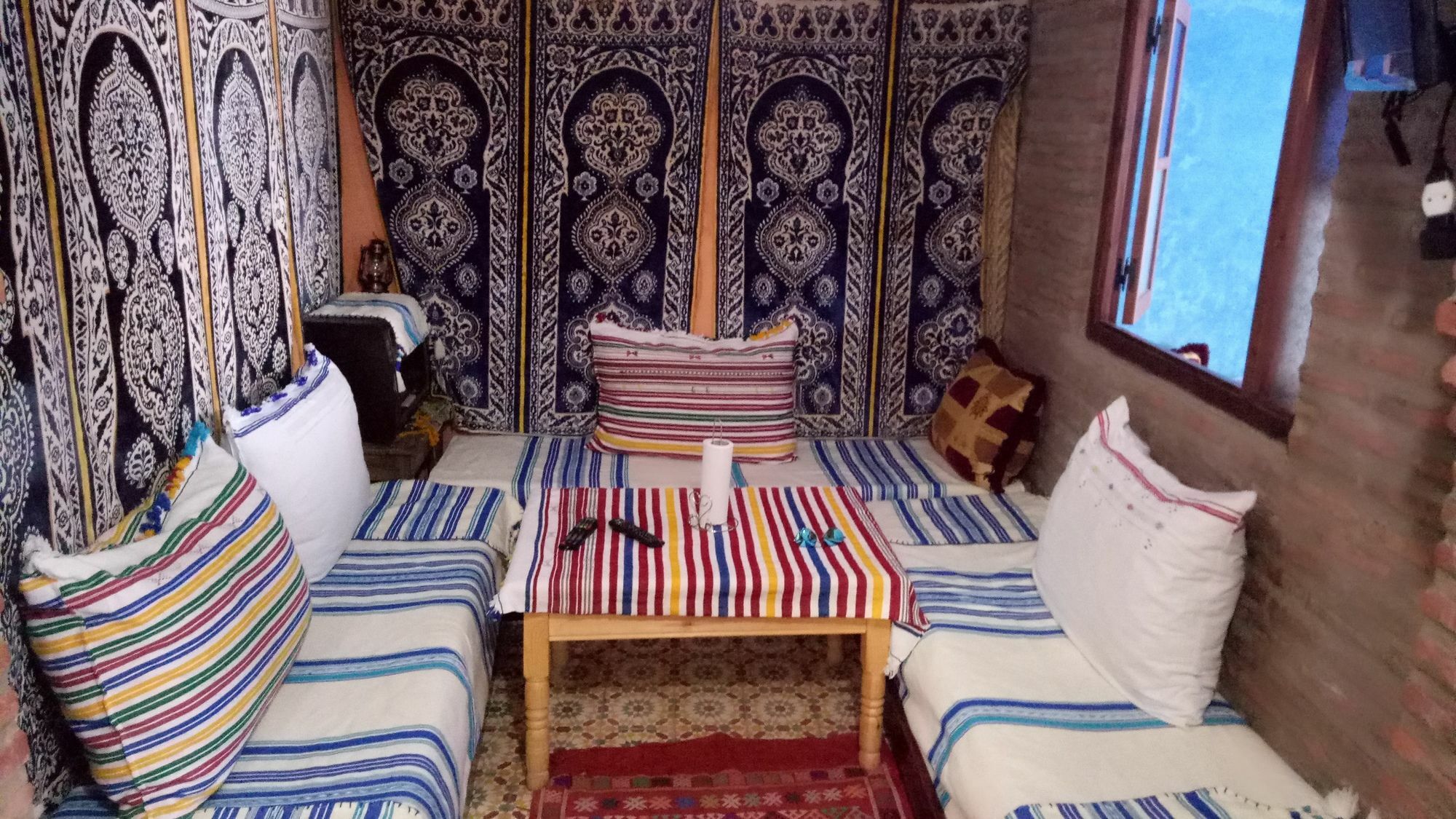Casa Meryem Chefchaouen Eksteriør bilde