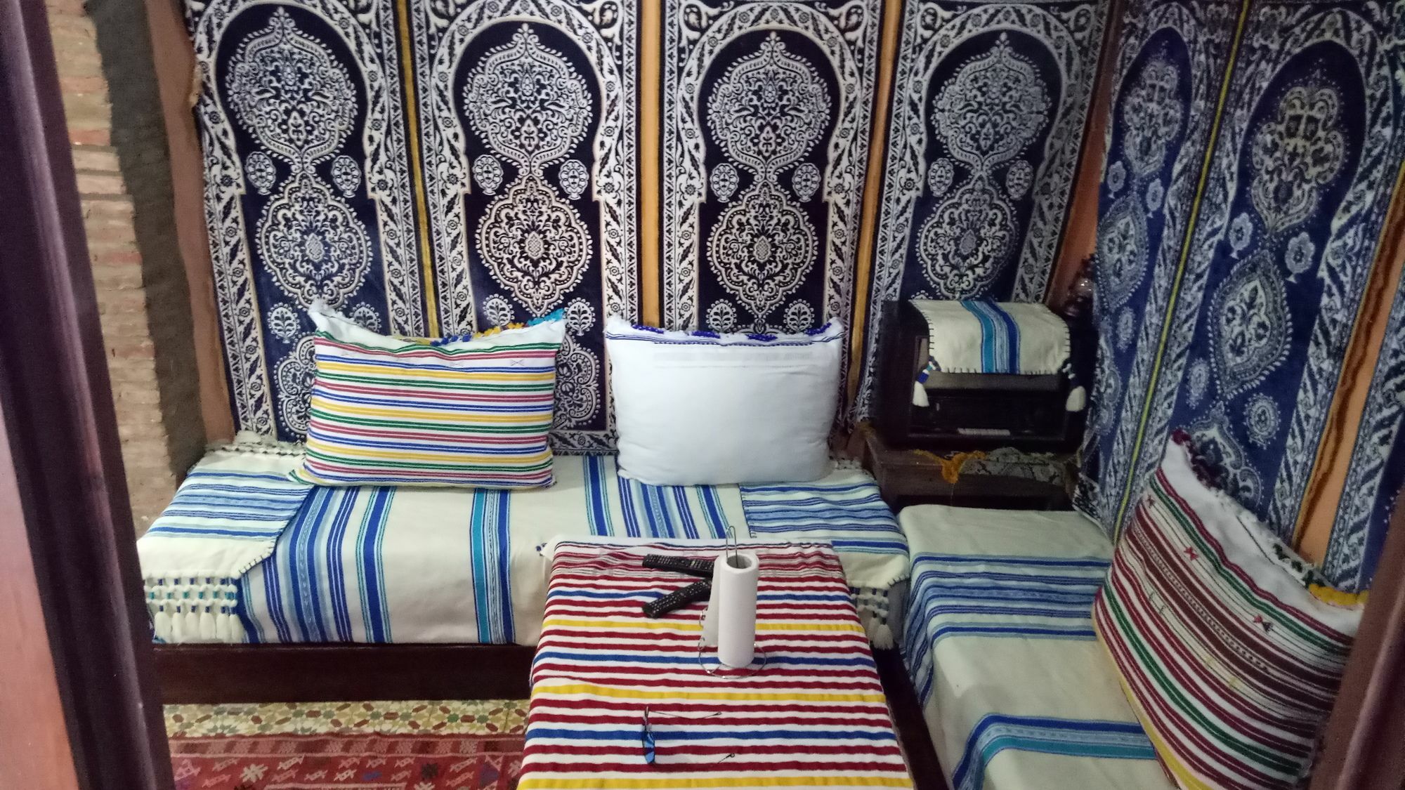 Casa Meryem Chefchaouen Eksteriør bilde