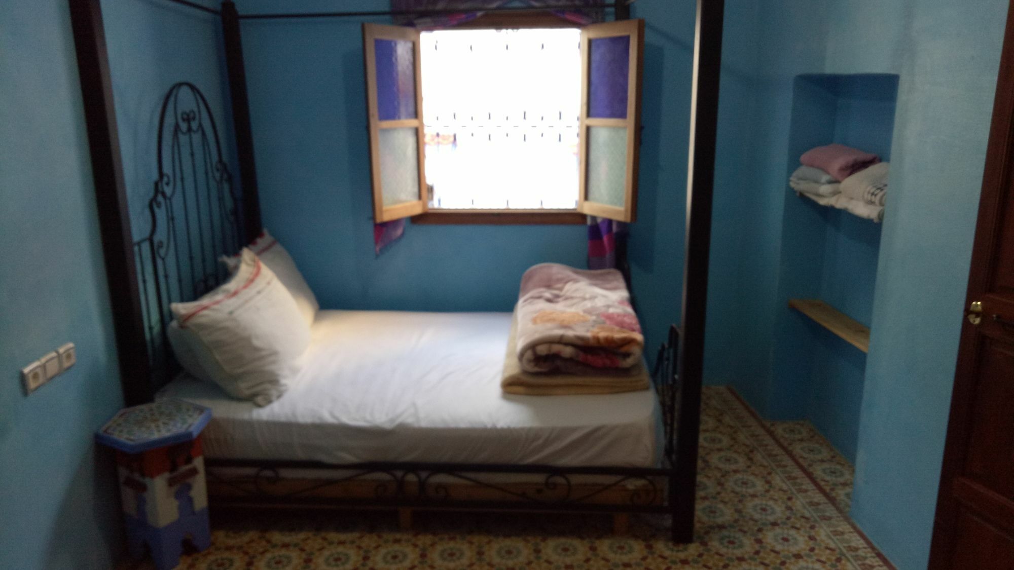 Casa Meryem Chefchaouen Eksteriør bilde