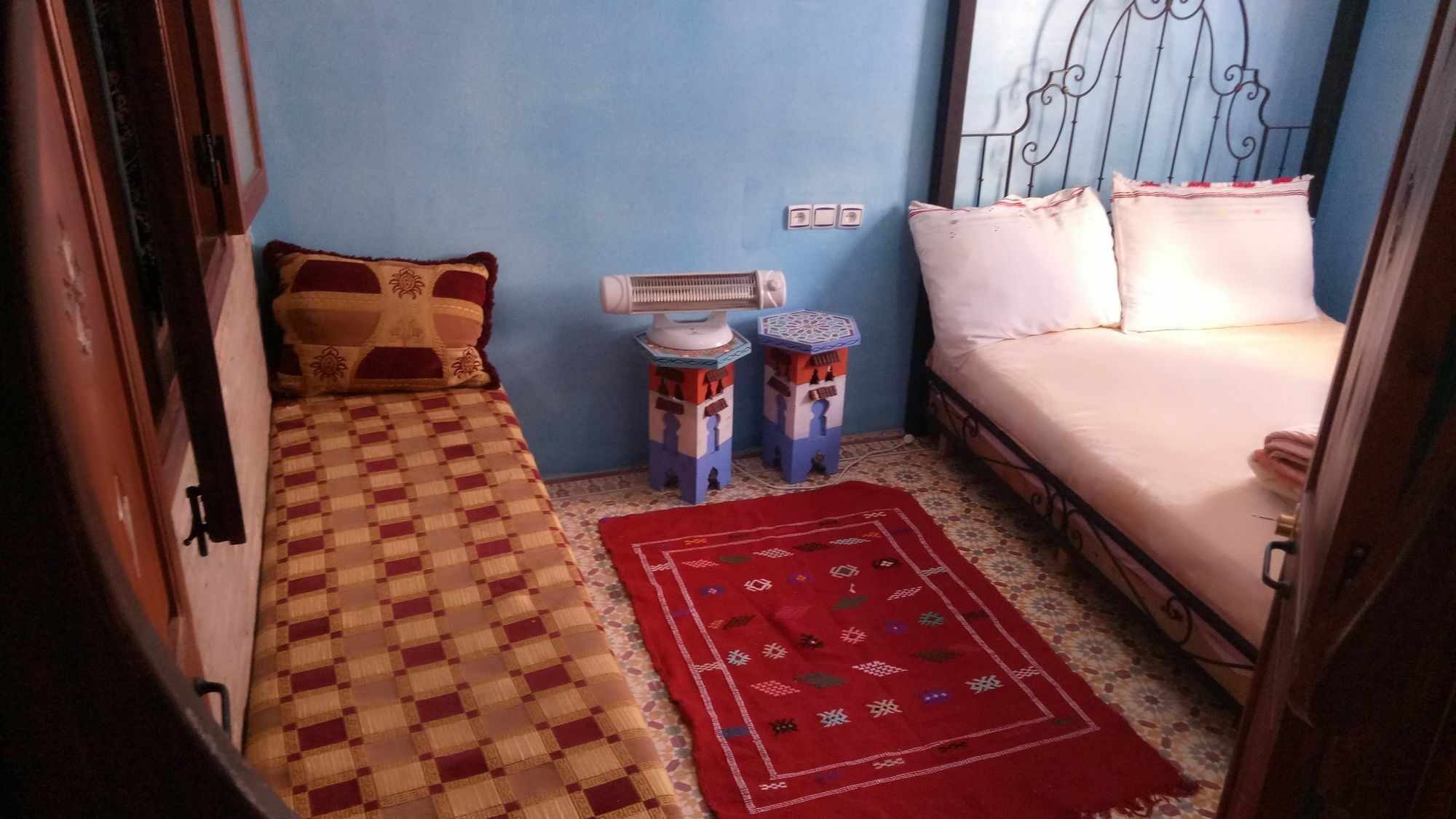 Casa Meryem Chefchaouen Eksteriør bilde