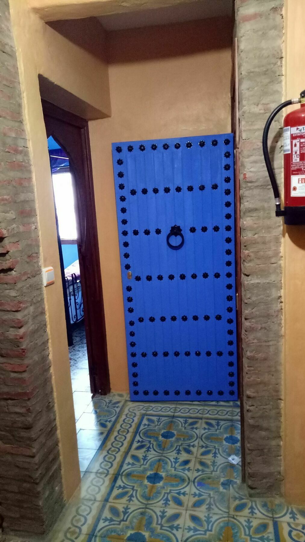 Casa Meryem Chefchaouen Eksteriør bilde