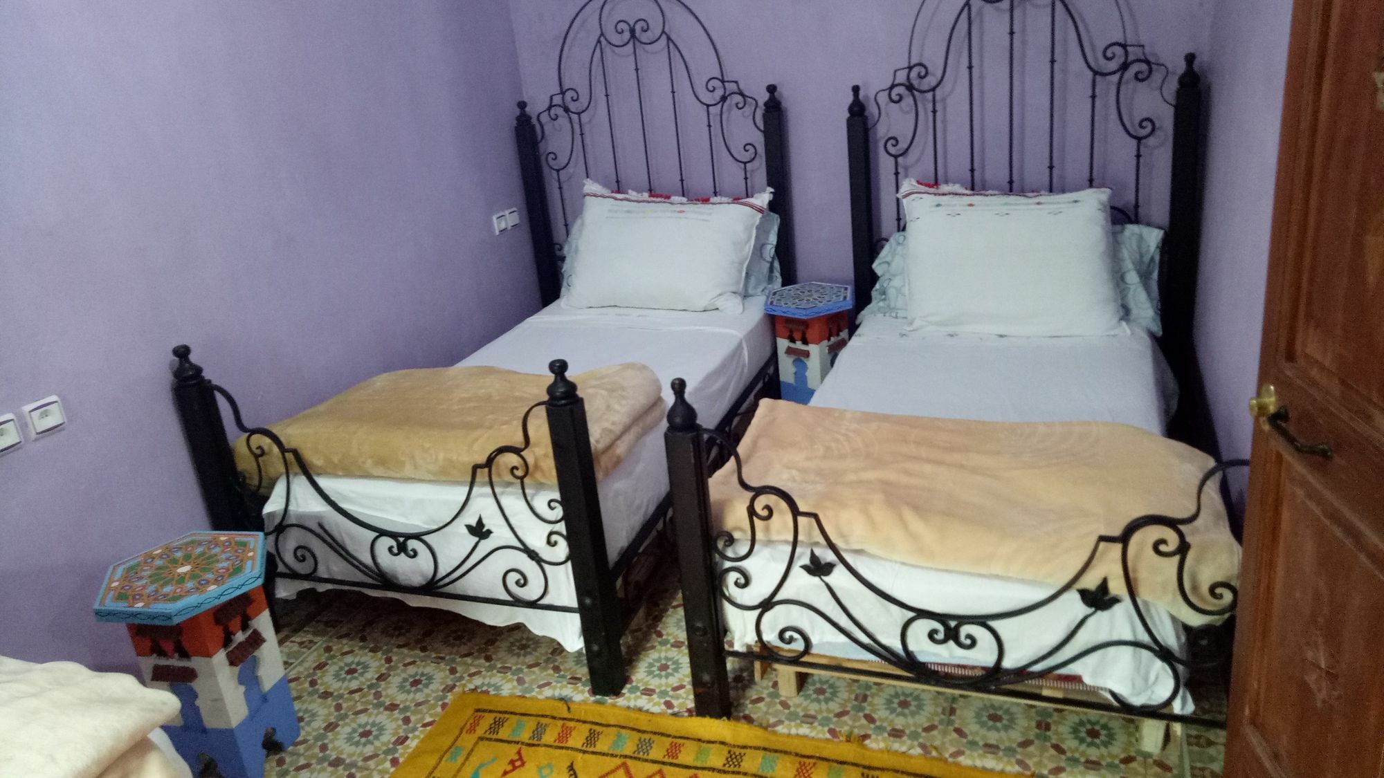 Casa Meryem Chefchaouen Eksteriør bilde