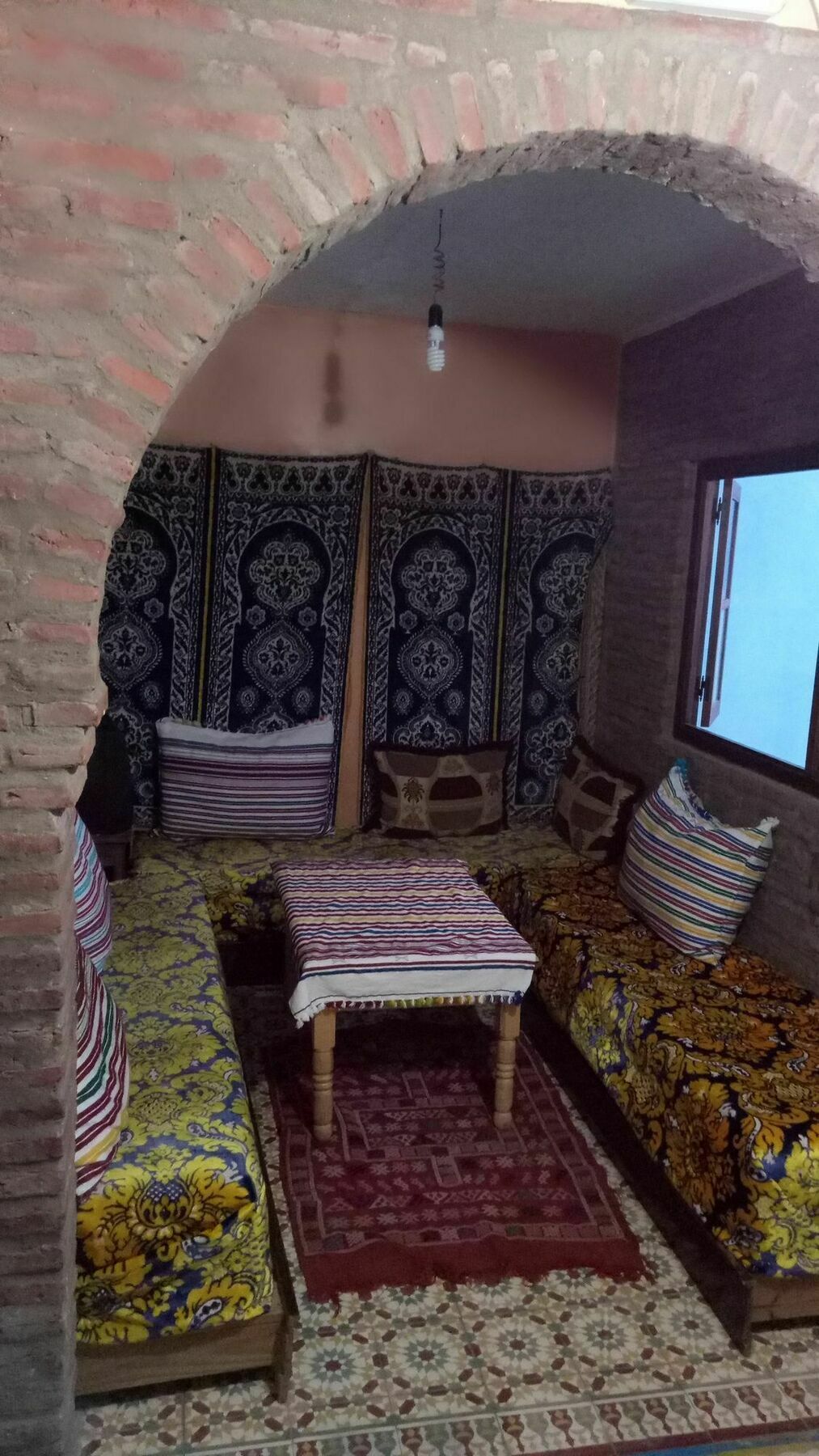 Casa Meryem Chefchaouen Eksteriør bilde