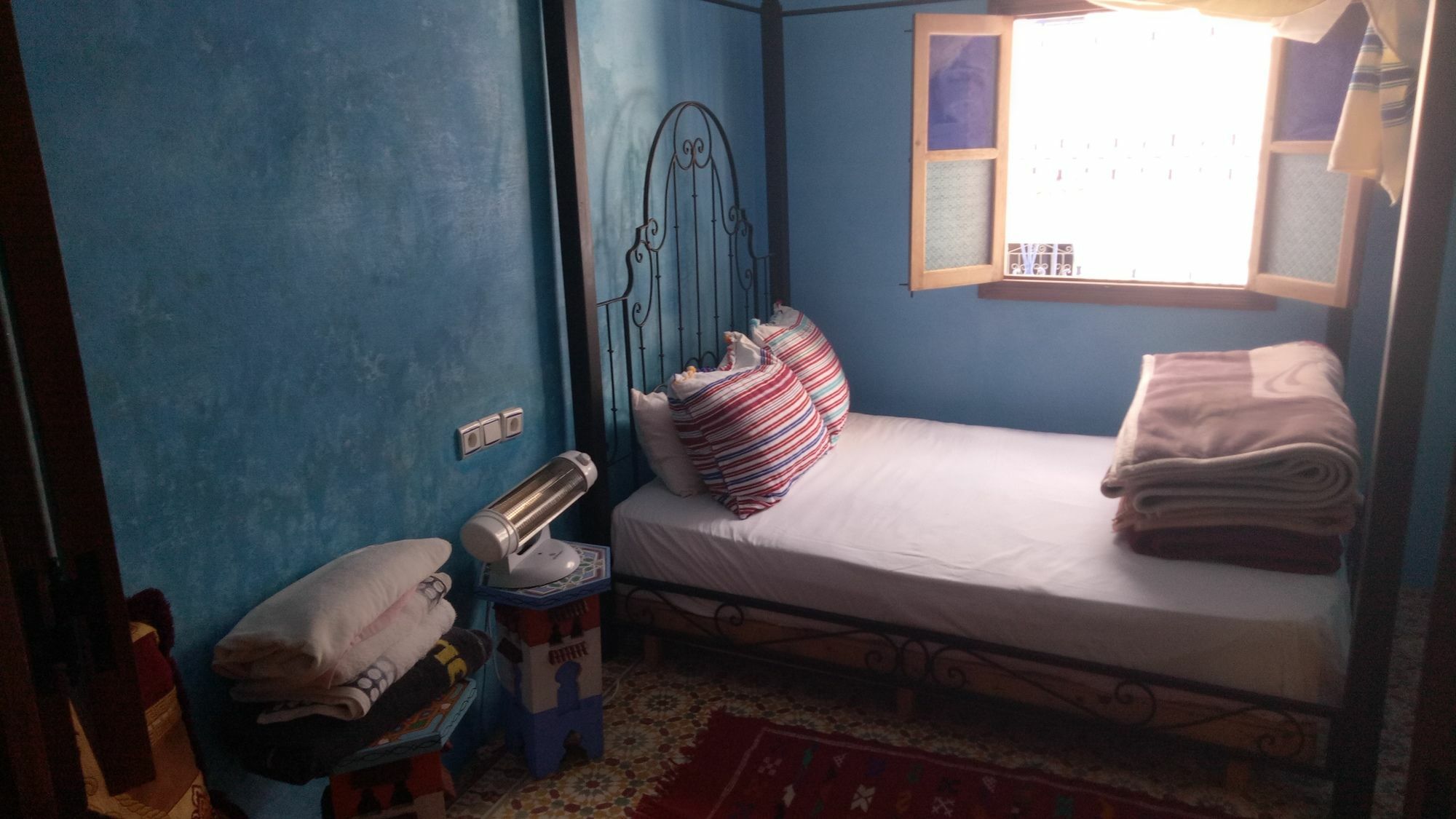 Casa Meryem Chefchaouen Eksteriør bilde