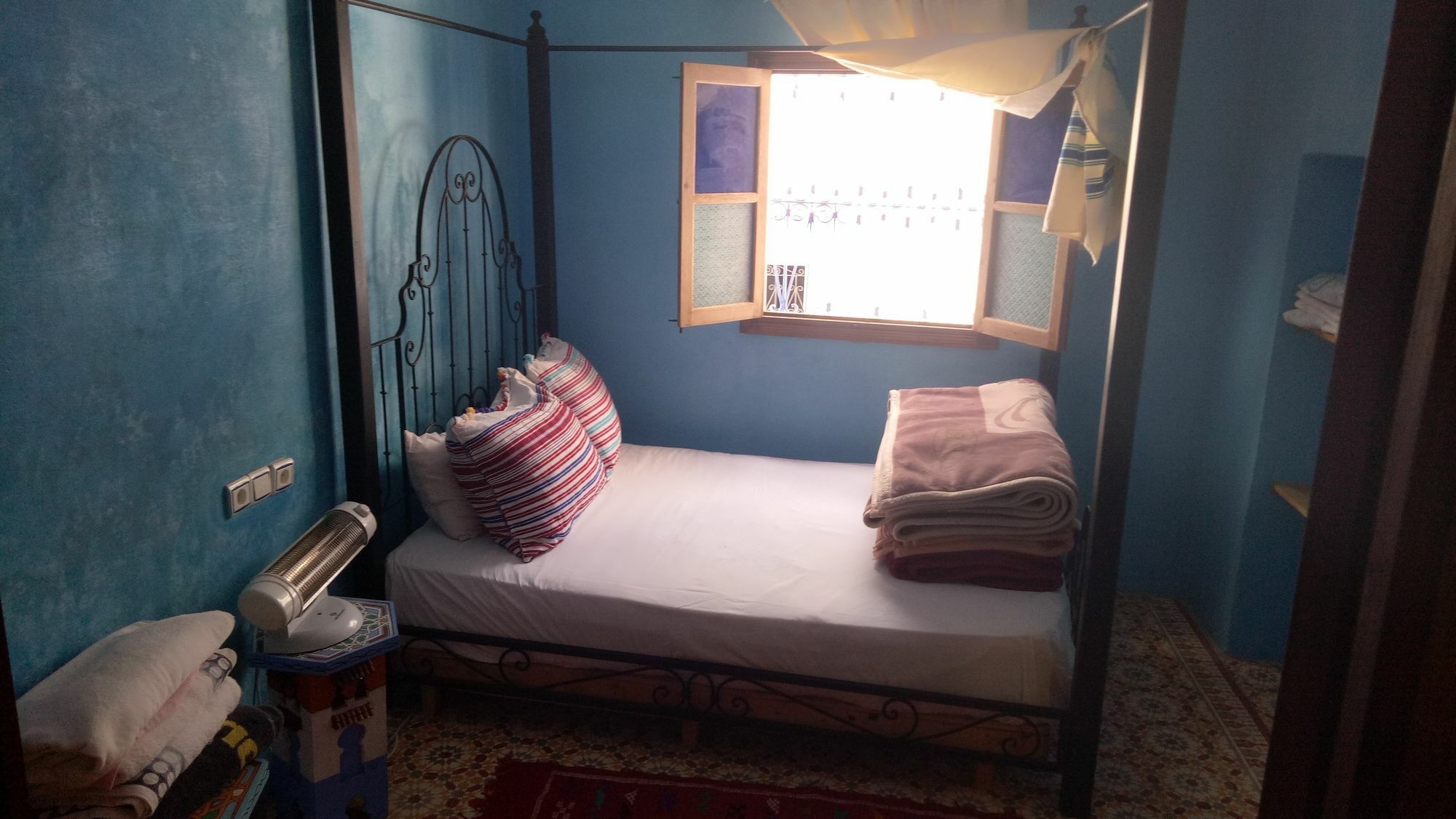 Casa Meryem Chefchaouen Eksteriør bilde