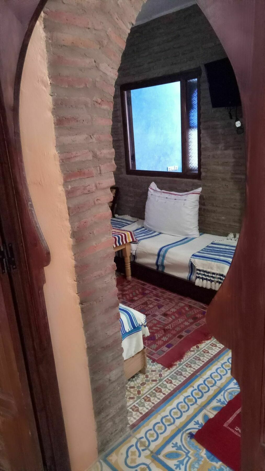 Casa Meryem Chefchaouen Eksteriør bilde