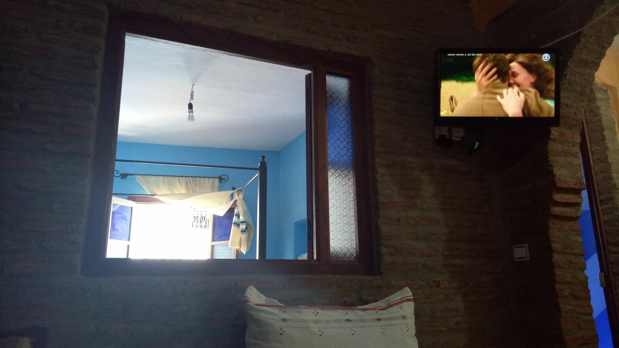 Casa Meryem Chefchaouen Eksteriør bilde