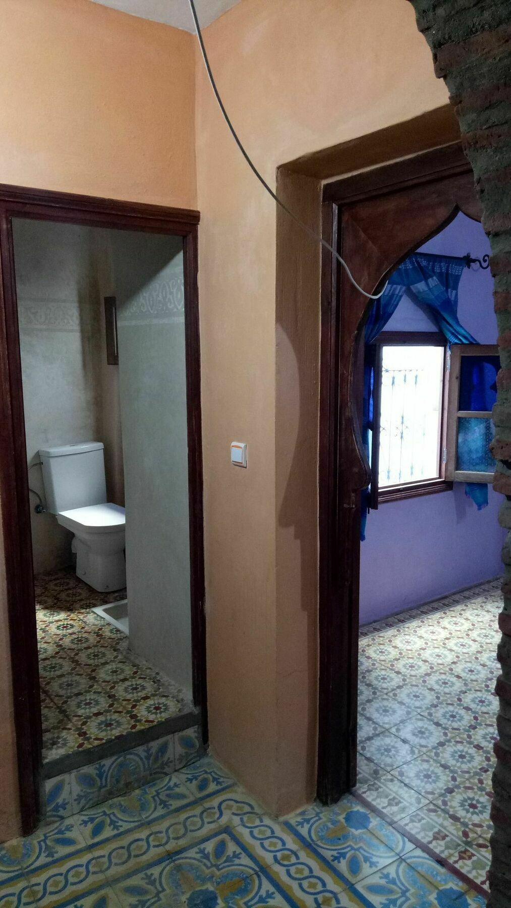 Casa Meryem Chefchaouen Eksteriør bilde