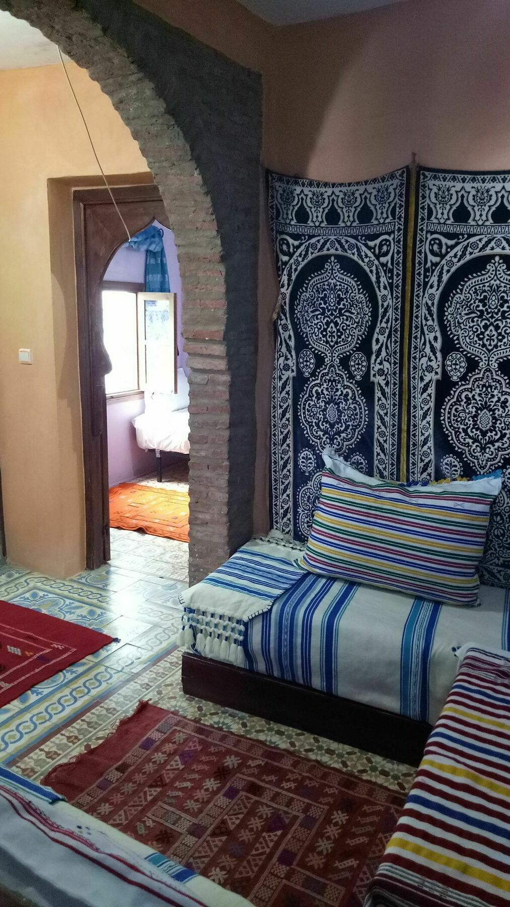 Casa Meryem Chefchaouen Eksteriør bilde