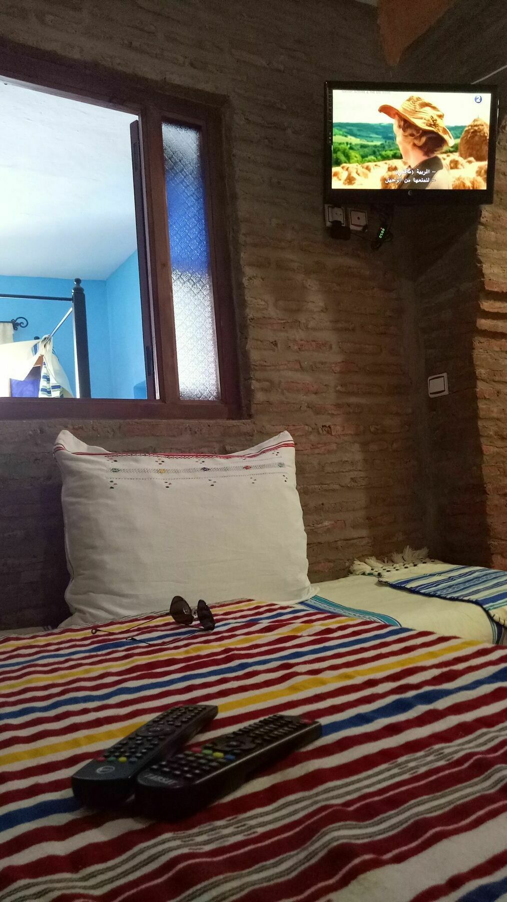 Casa Meryem Chefchaouen Eksteriør bilde